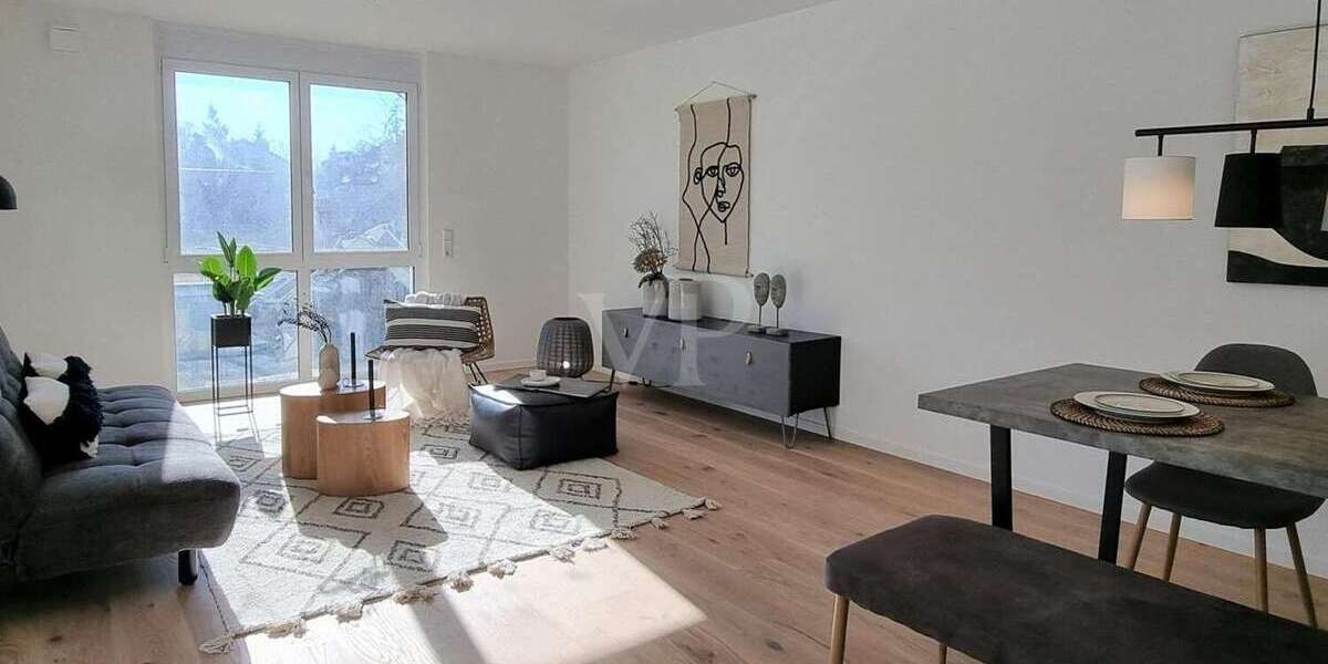 Etagenwohnung Bietigheim-Bissingen / Bissingen Bissingen - 2 Zimmer, 46 m&sup2;, 286.000&euro; | Angebot:22863629