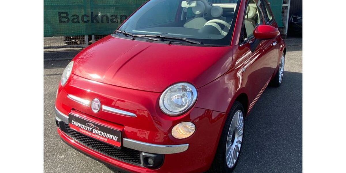 Fiat 500 165.000 km 4.299 &euro; Backnang 71522