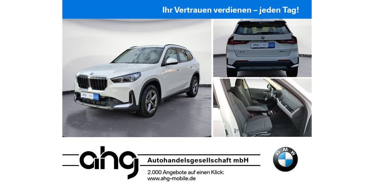 BMW X1 25.107 km 35.850 &euro; Kirchheim unter Teck 73230