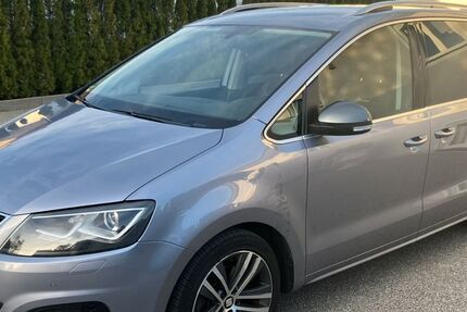 Seat Alhambra 318.300 km 9.500 &euro; Holzmaden 73271
