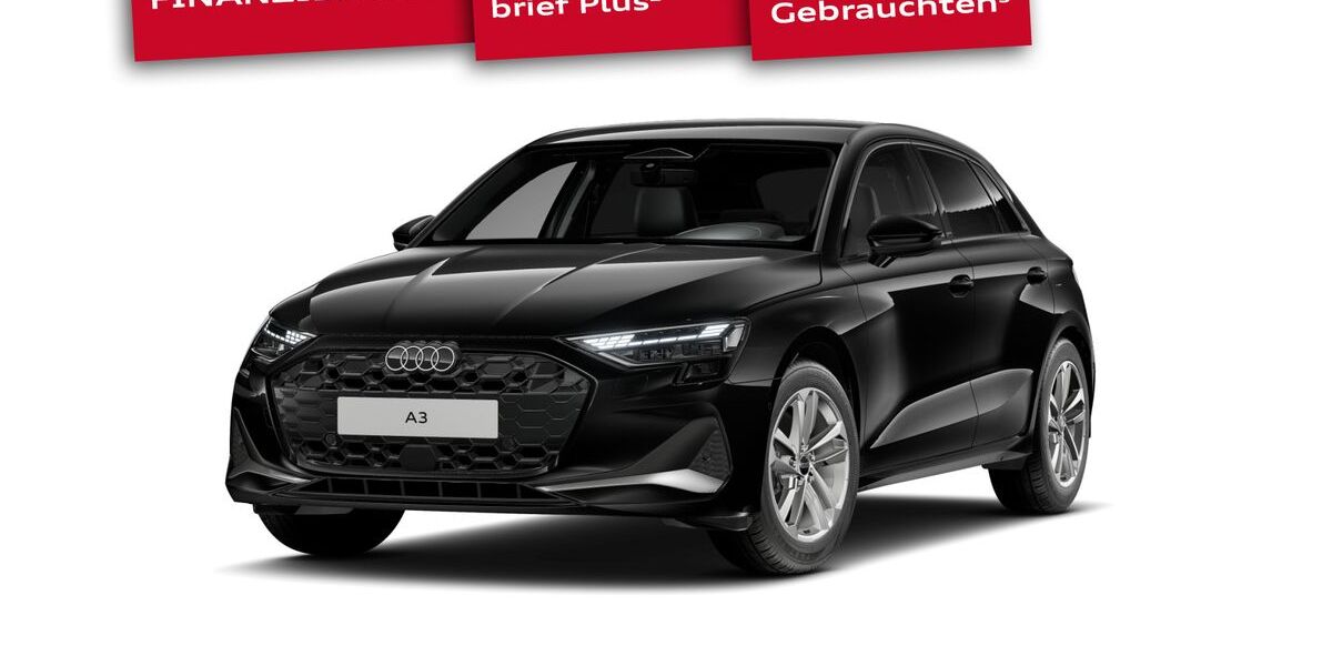 Audi A3 19.430 km 29.940 &euro; Böblingen 71034
