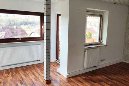 Wohnung Backnang - 2 Zimmer, 44 m&sup2;, 550&euro; | Angebot:25400769