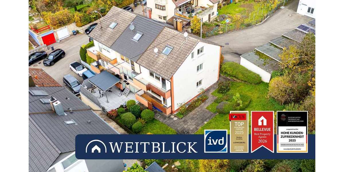 Einfamilienhaus Waiblingen Bittenfeld - 6.5 Zimmer, 139 m&sup2;, 479.000&euro; | Angebot:24635166