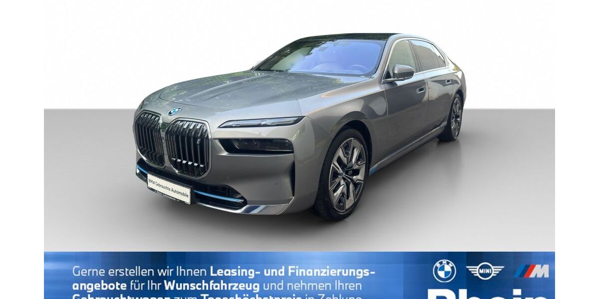 BMW i7 35.730 km 77.900 &euro; Asperg 71679