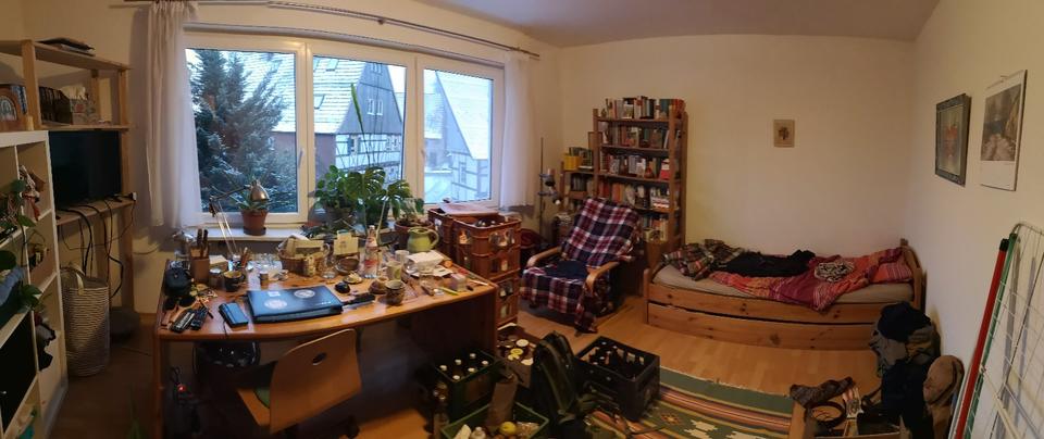 Etagenwohnung Spiegelberg - 5 Zimmer, 150 m&sup2;, 1.450&euro; | Angebot:24399565