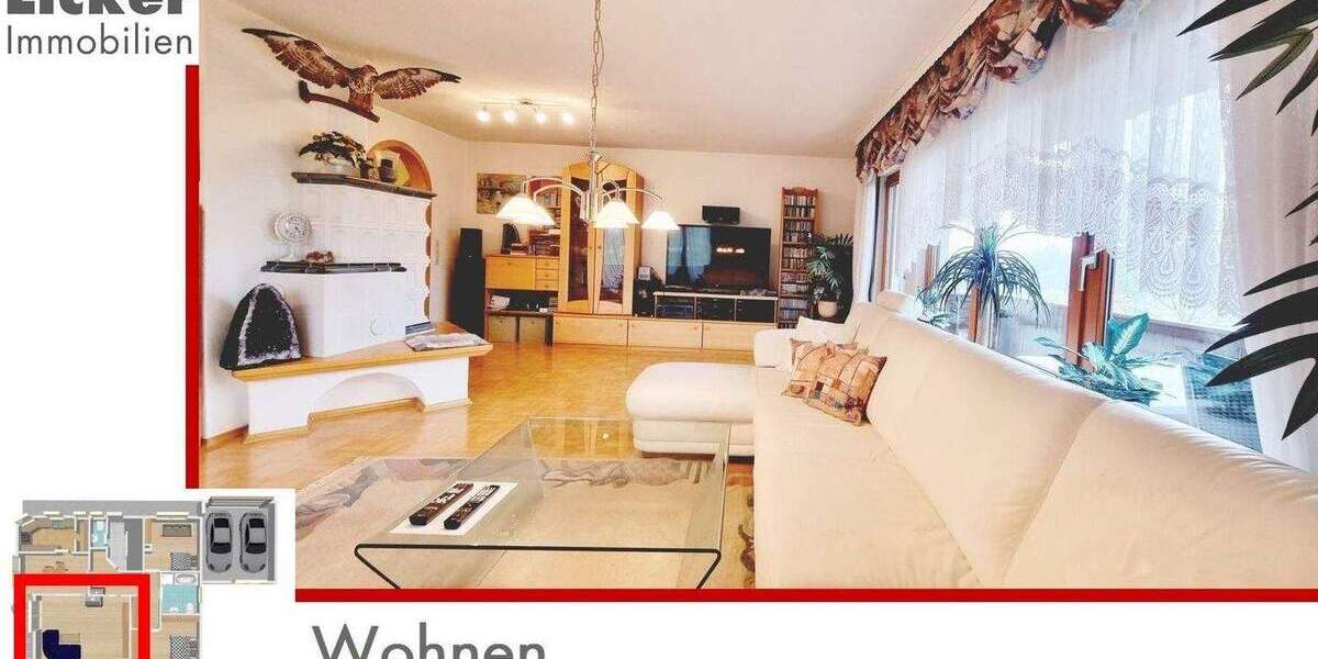 Mehrfamilienhaus, Wohnhaus Großerlach Grab - 9 Zimmer, 302 m&sup2;, 668.000&euro; | Angebot:25732768