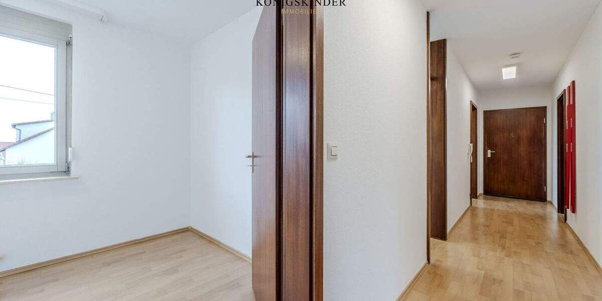 Etagenwohnung Filderstadt Plattenhardt - 3 Zimmer, 73 m&sup2;, 350.000&euro; | Angebot:25677283
