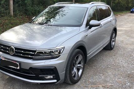 VW Tiguan Allspace 89.000 km 27.500 &euro; Urbach 73660