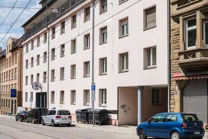 Wohnung Stuttgart Stöckach - 1 Zimmer, 33 m&sup2;, 310&euro; | Angebot:25780480