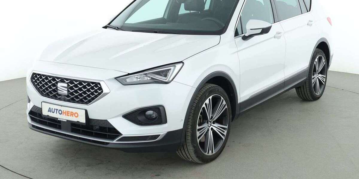 Seat Tarraco 46.587 km 33.910 &euro; Stuttgart 70195