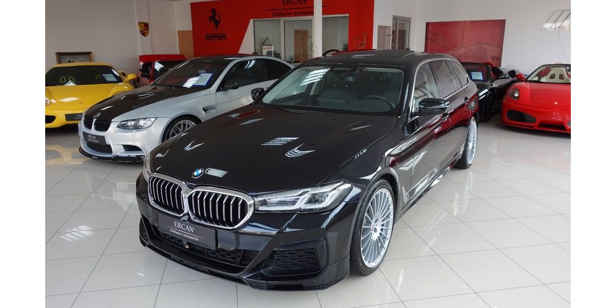 Alpina B5 154.500 km 51.500 &euro; Göppingen 73037