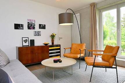 Wohnung Stuttgart Nord - 1 Zimmer, 50 m&sup2;, 1.590&euro; | Angebot:25997587