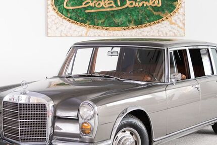 Mercedes-Benz 600 96.101 km 190.000 &euro; Stuttgart 70599