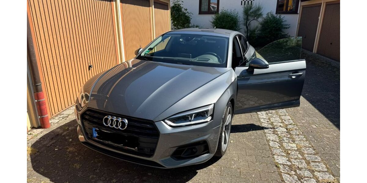 Audi A5 93.000 km 26.300 &euro; Weilheim 73235
