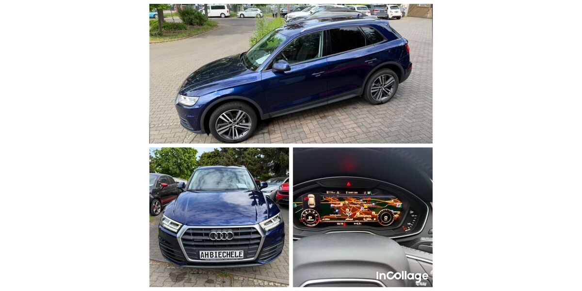 Audi Q5 106.340 km 21.989 &euro; Ludwigsburg OT West 71636