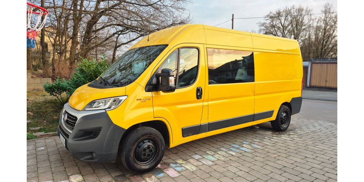 Fiat Ducato 278.733 km 13.990 &euro; Backnang 71522