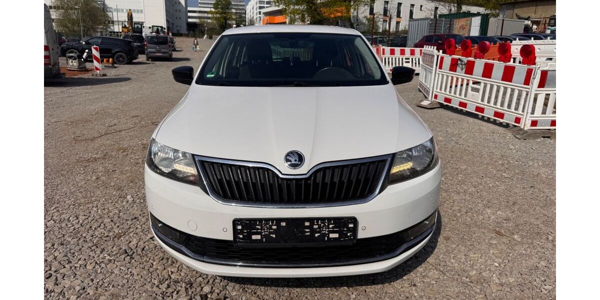 Skoda Rapid 110.624 km 9.999 &euro; Stuttgart 70376