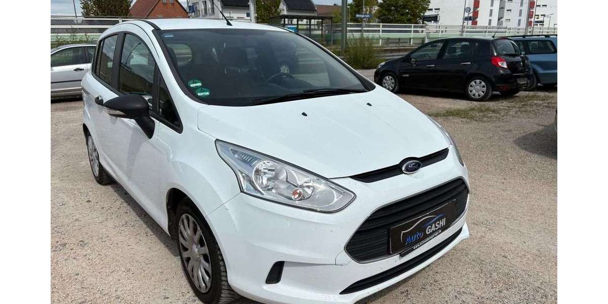 Ford B-Max 75.200 km 6.799 &euro; Renningen 71272