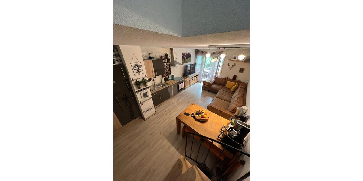 Maisonettenwohnung Stuttgart Vaihingen - 2 Zimmer, 42 m&sup2;, 267.000&euro; | Angebot:25980638