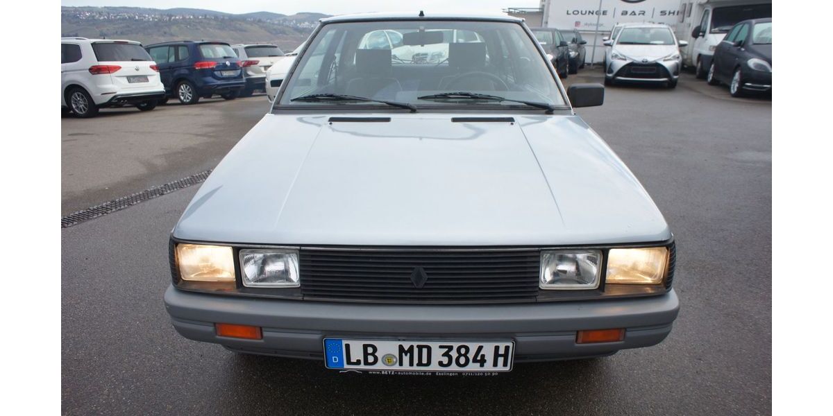 Renault R 11 98.950 km 14.990 &euro; Ostfildern 73760