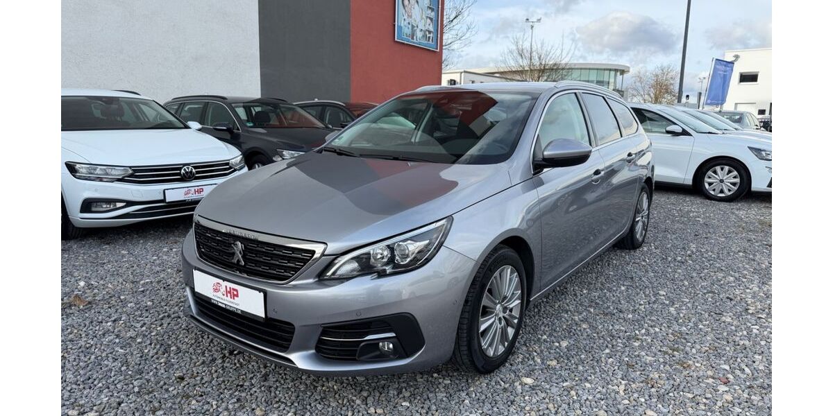 Peugeot 308 128.985 km 10.499 &euro; Filderstadt /bei Stuttgart 70794