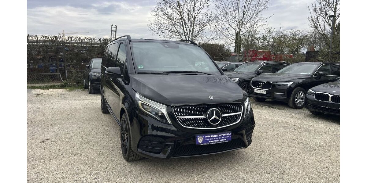 Mercedes-Benz V 250 112.000 km 43.699 &euro; Stuttgart 70567