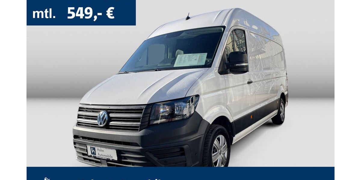 VW Crafter 25.699 km 45.895 &euro; Böblingen 71032