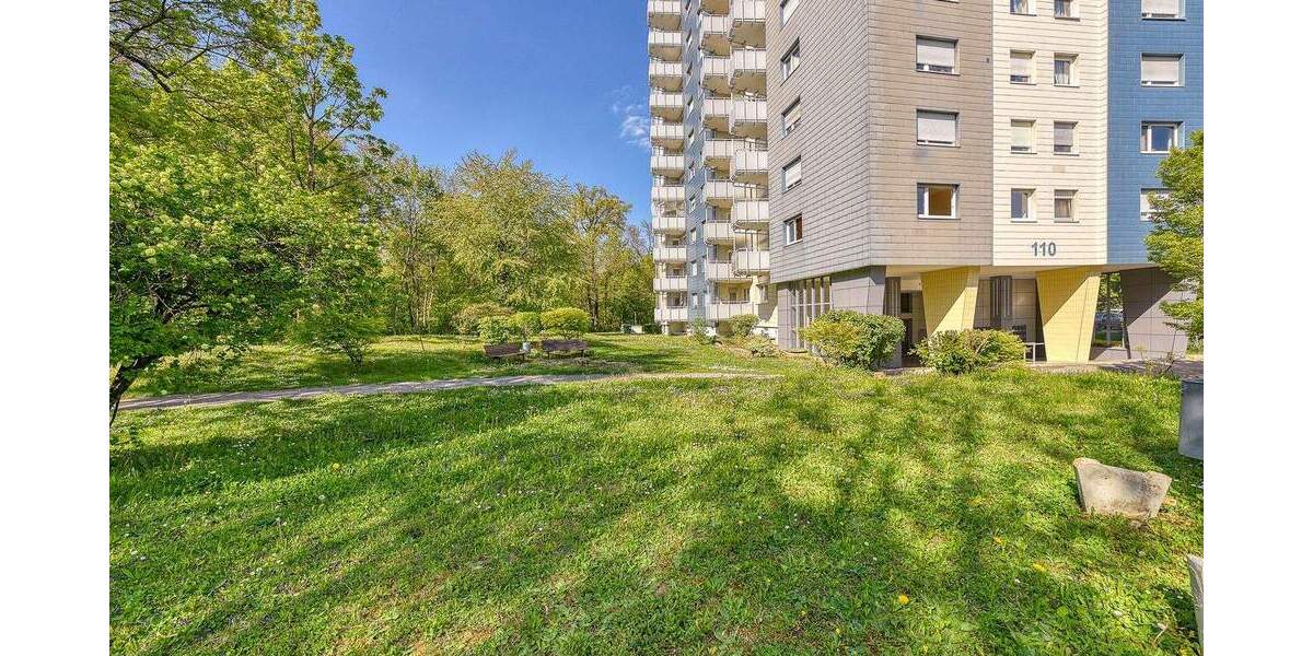Etagenwohnung Stuttgart Mönchfeld - 3 Zimmer, 71 m&sup2;, 240.000&euro; | Angebot:25896205