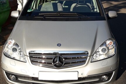 Mercedes-Benz A-Klasse 131.121 km 7.790 &euro; Weinstadt 71384