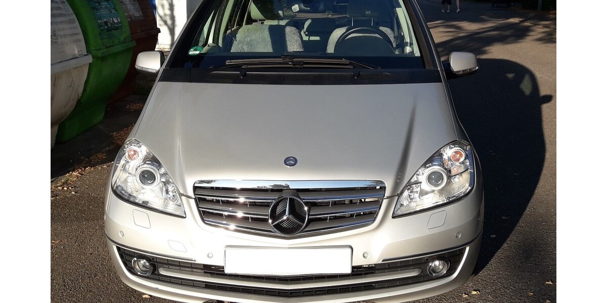 Mercedes-Benz A-Klasse 131.121 km 7.790 &euro; Weinstadt 71384