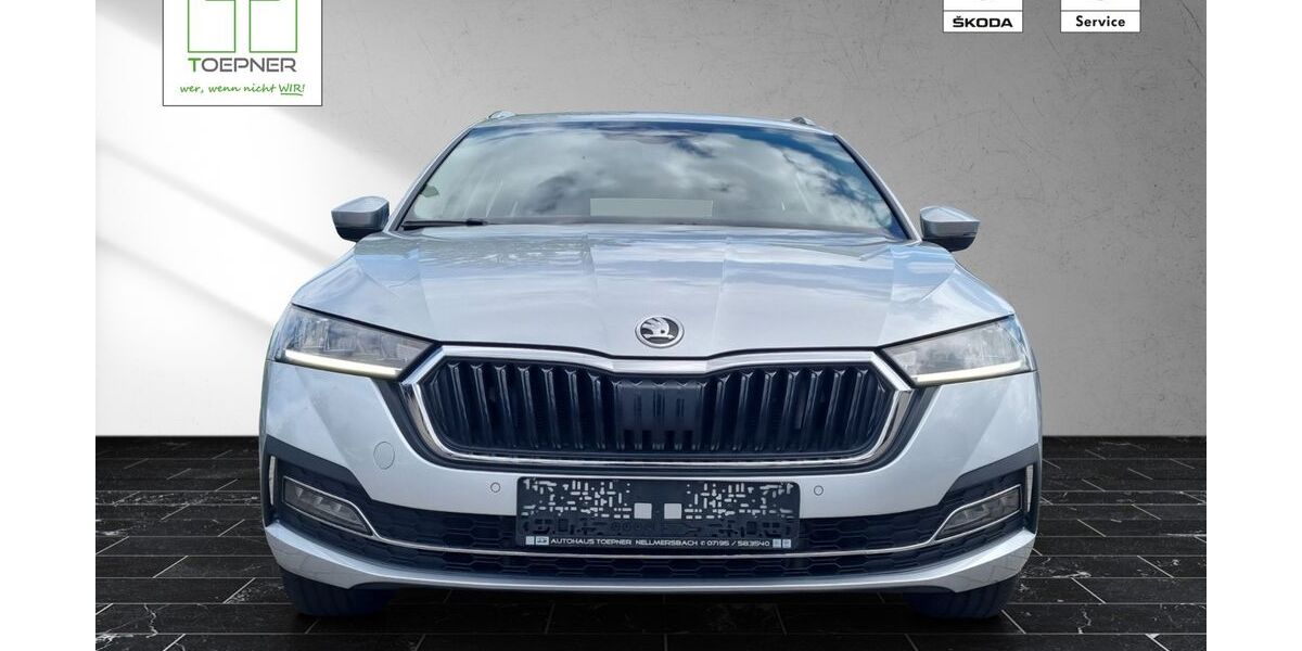 Skoda Octavia 83.300 km 20.400 &euro; Leutenbach 71397