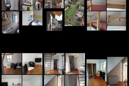 Wohnung Stuttgart Feuerbach - 1.5 Zimmer, 30 m&sup2;, 720&euro; | Angebot:25283979