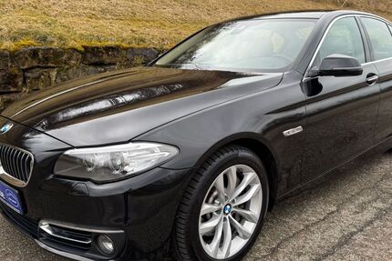 BMW 525 132.000 km 16.999 &euro; Leonberg 71229