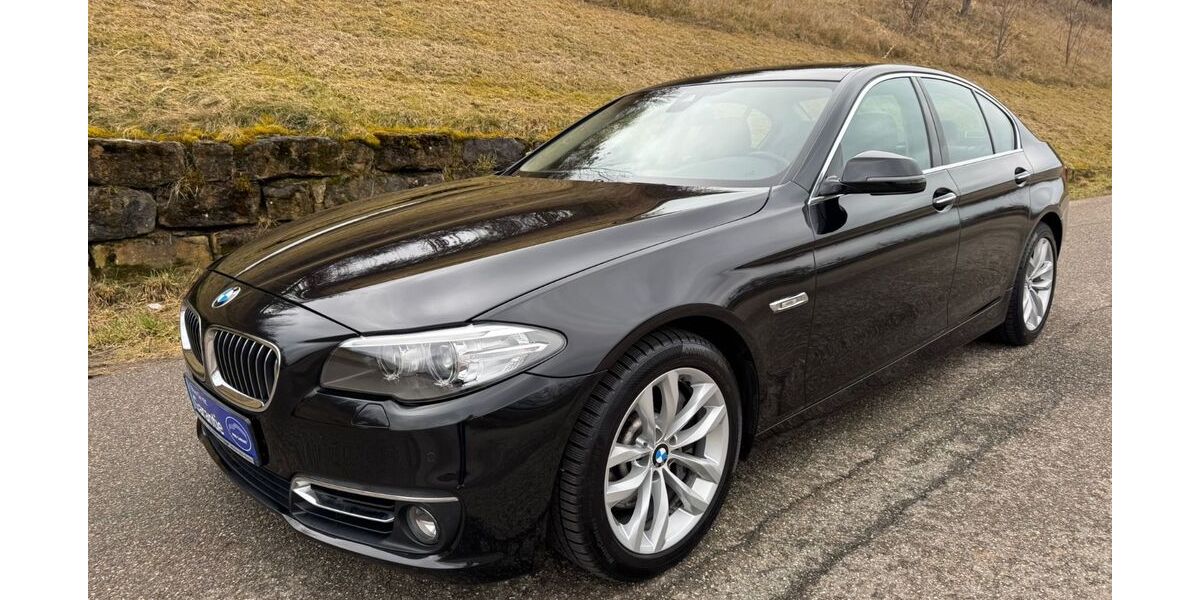 BMW 525 132.000 km 16.999 &euro; Leonberg 71229