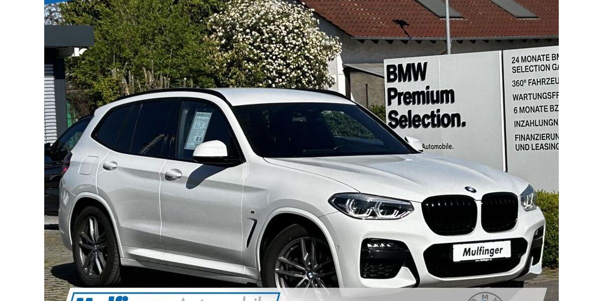 BMW X3 88.177 km 32.900 &euro; Backnang 71522