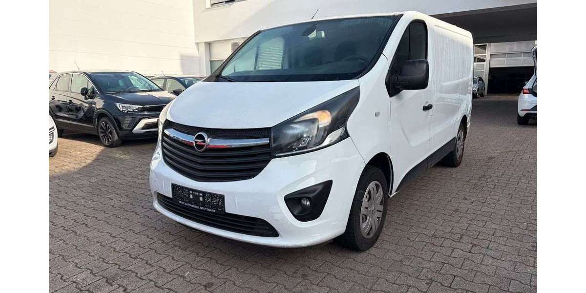 Opel Vivaro 233.000 km 5.995 &euro; Stuttgart 70597