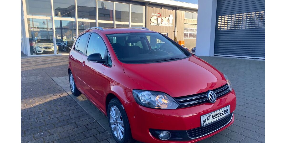 VW Golf Plus 58.751 km 10.750 &euro; Backnang -Waldrems bei Stgt. 71522