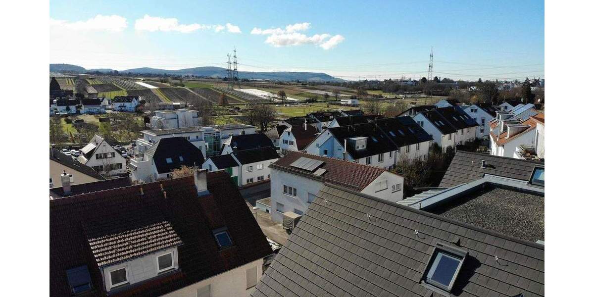 Etagenwohnung Weinstadt Beutelsbach - 3 Zimmer, 98 m&sup2;, 590.000&euro; | Angebot:25735493