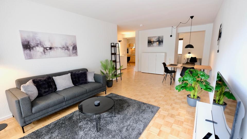Etagenwohnung Stuttgart Stuttgart-Süd - 2 Zimmer, 66 m&sup2;, 990&euro; | Angebot:25576436