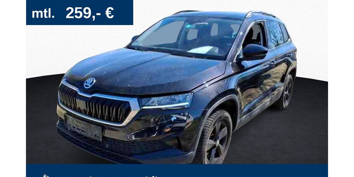 Skoda Karoq 98.300 km 22.595 &euro; Böblingen 71032