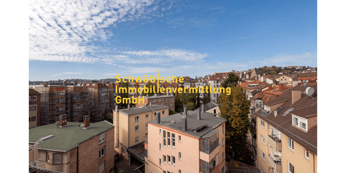 Etagenwohnung Stuttgart Stuttgart-West - 4 Zimmer, 125 m&sup2;, 2.400&euro; | Angebot:27687580