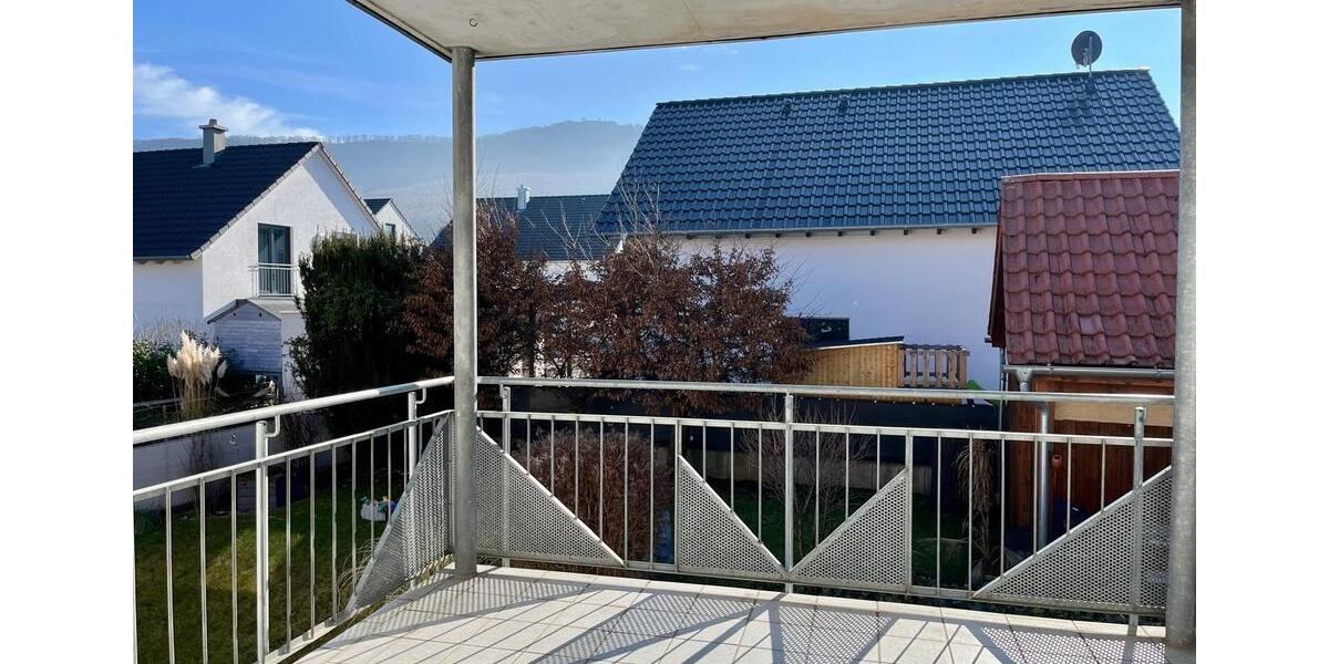 Etagenwohnung Bissingen an der Teck - 4 Zimmer, 99 m&sup2;, 1.060&euro; | Angebot:24817765