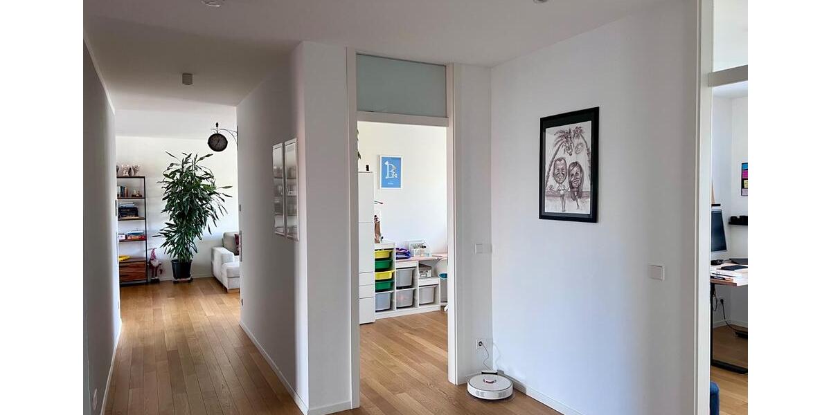 Etagenwohnung Esslingen am Neckar Pliensauvorstadt - 5 Zimmer, 125 m&sup2;, 770.000&euro; | Angebot:25852956