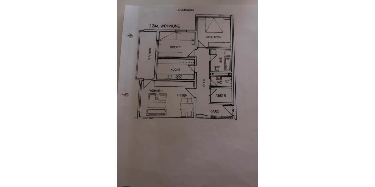 Erdgeschoßwohnung Ingersheim - 3.5 Zimmer, 88 m&sup2;, 359.000&euro; | Angebot:26055891