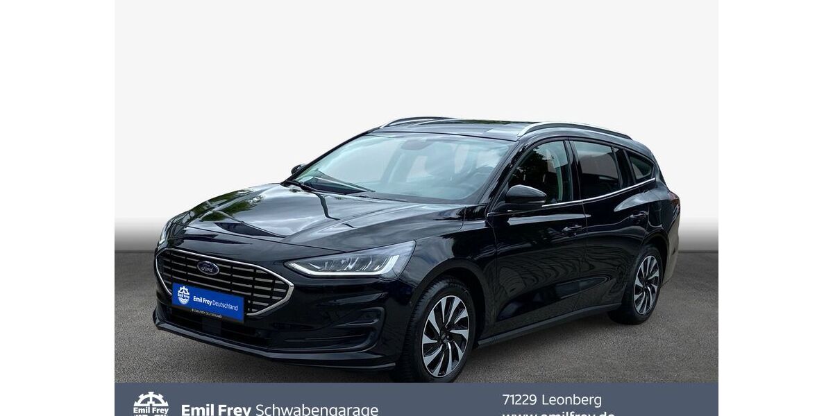 Ford Focus 20.994 km 26.611 &euro; Leonberg 71229