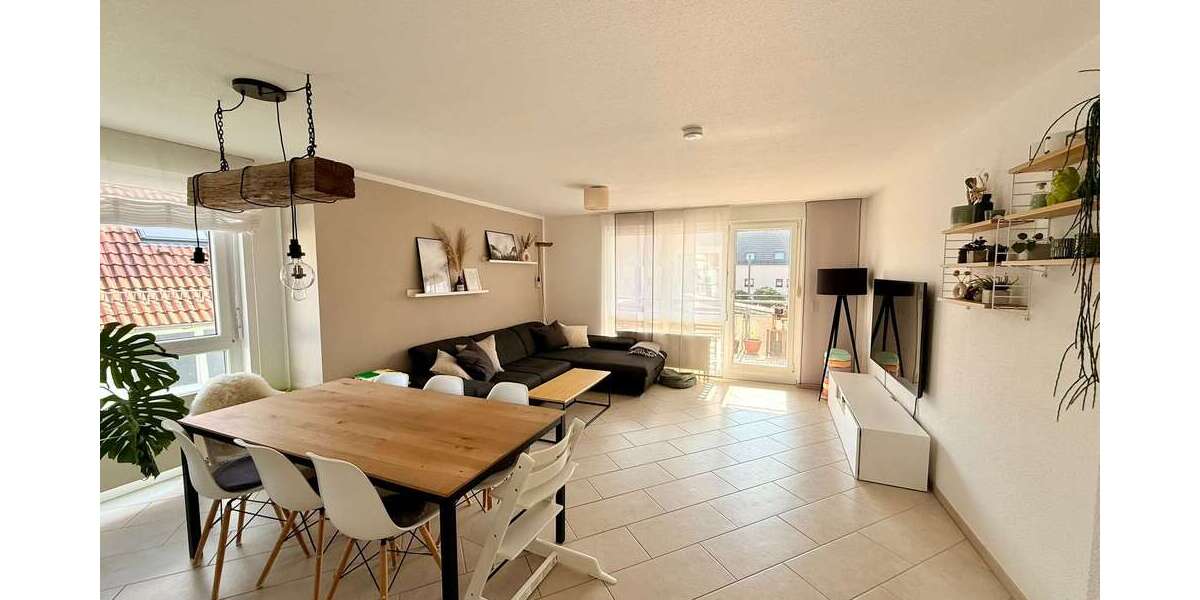 Etagenwohnung Walddorfhäslach - 4.5 Zimmer, 99 m&sup2;, 449.000&euro; | Angebot:25966364