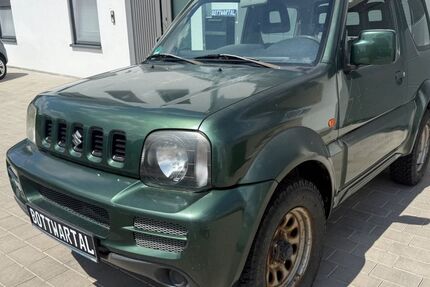 Suzuki Jimny 84.500 km 9.999 &euro; Großbottwar 71723