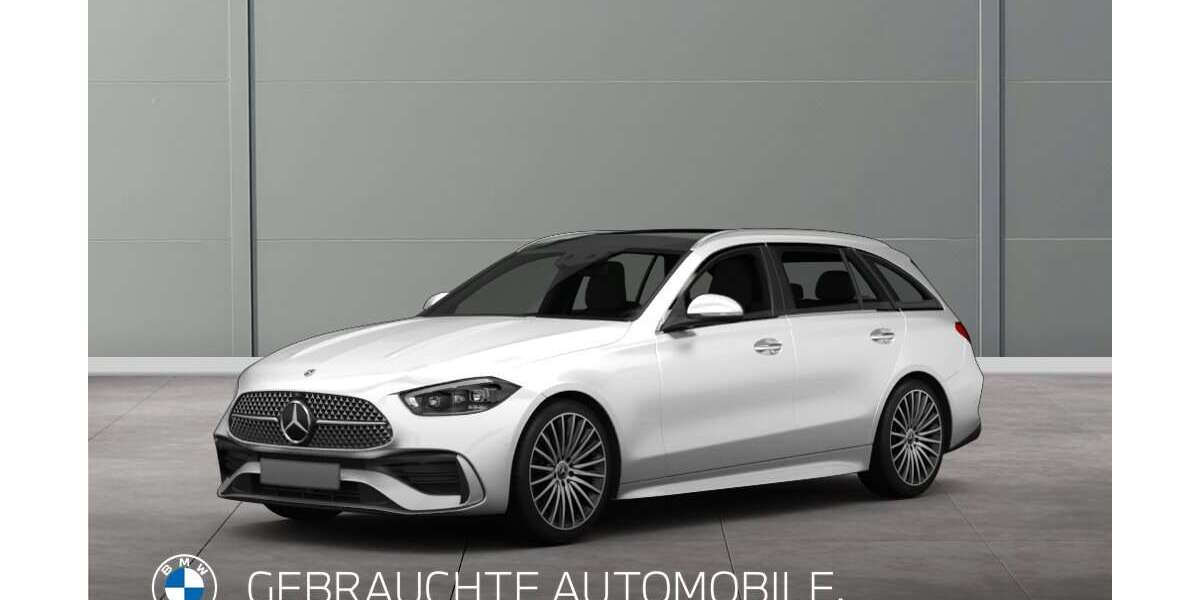 Mercedes-Benz C 43 AMG 44.010 km 51.430 &euro; Gerlingen 70839