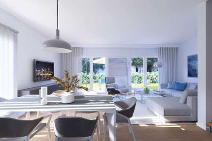 Haus zum Kaufen in Leinfelden-Echterdingen 785.000 € 124 m² - Haus Leinfelden-Echterdingen Echterdingen | Angebot:25806930