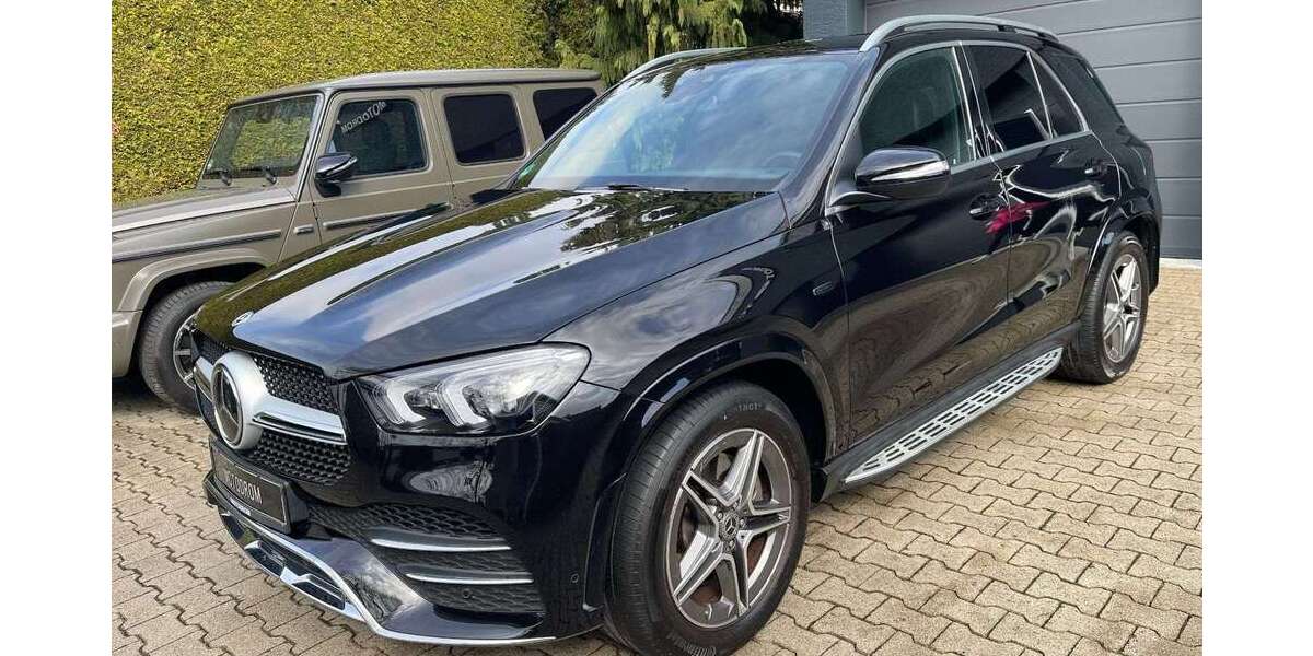 Mercedes-Benz GLE 350 40.000 km 53.880 &euro; Dettingen 73265